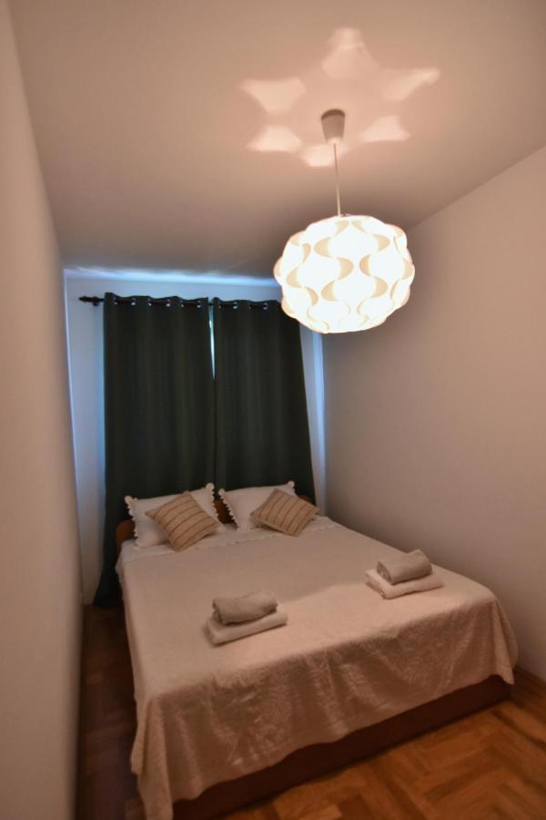Apartman Luce ชิเบนิก ภายนอก รูปภาพ
